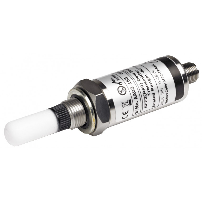 Michell Instruments SF72 Рельсовый датчик влажности Michell Instruments SF72 Рельсовый датчик влажности