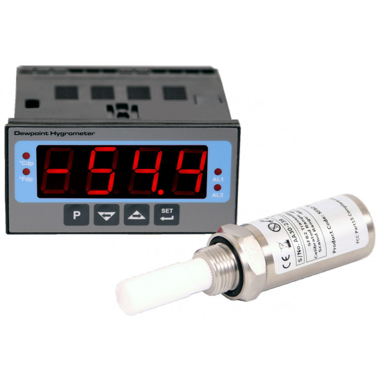 Онлайн-гигрометр точки росы Michell Instruments SF82 Онлайн-гигрометр точки росы Michell Instruments SF82