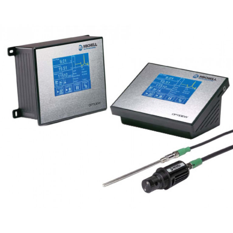 Охлаждаемый зеркальный гигрометр Optidew от Michell Instruments Охлаждаемый зеркальный гигрометр Optidew от Michell Instruments