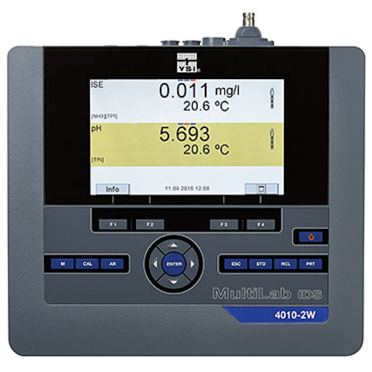 Прибор для измерения качества воды YSI MultiLab 4010-2W