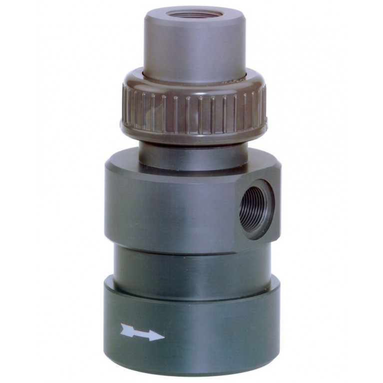 Сборка E+H Flowfit COA250 DO