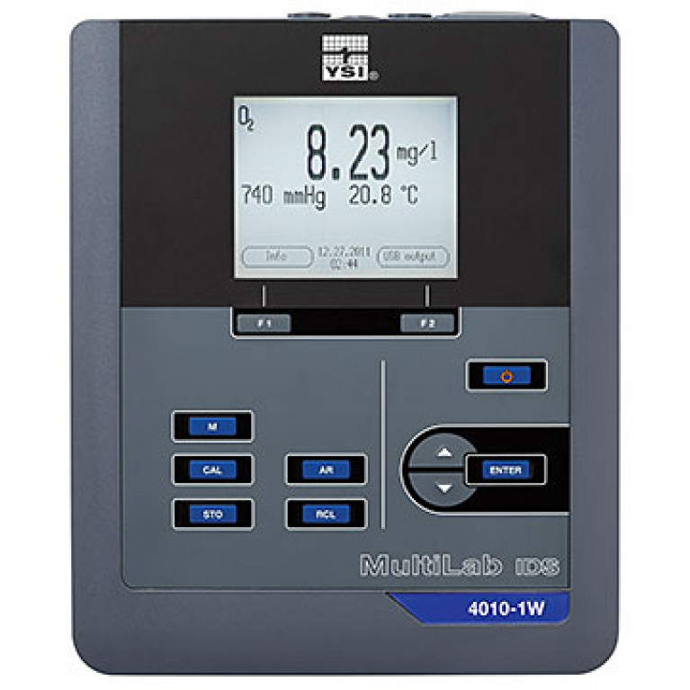 Прибор для измерения качества воды YSI MultiLab 4010-1W