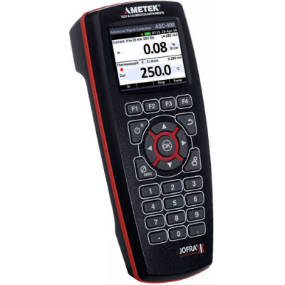Калибратор сигнала Ametek ASC-400