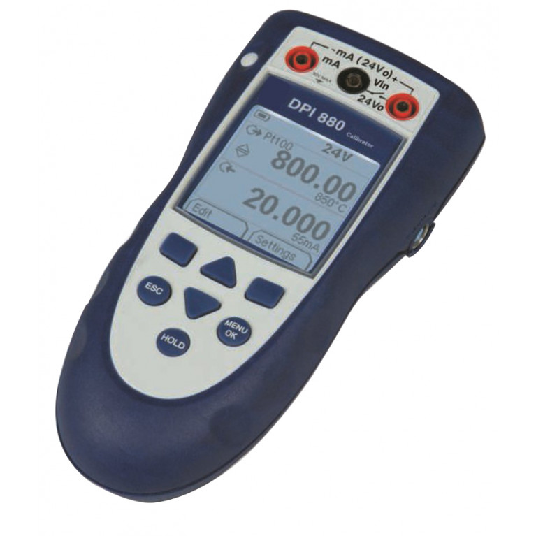 Многофункциональный калибратор Druck DPI 880