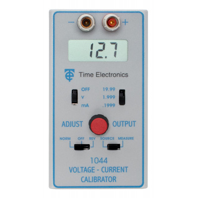 Калибратор постоянного напряжения и тока Time Electronics 1044