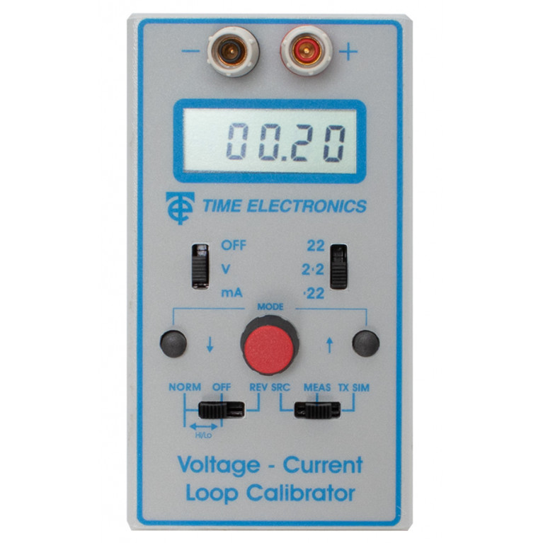 Электрический калибратор Time Electronics 1048