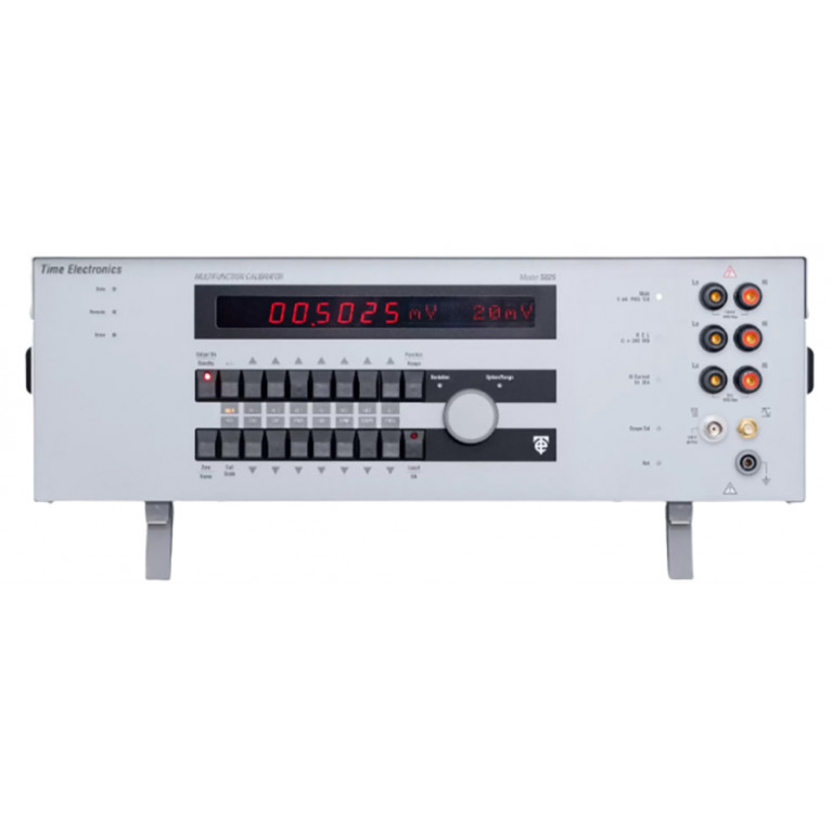 Многофункциональный калибратор Time Electronics 5025C Многофункциональный калибратор Time Electronics 5025C