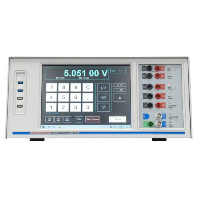 Многофункциональная система калибровки Time Electronics 5051Plus