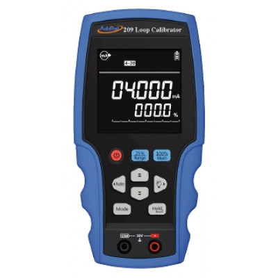 Калибратор петли Additel 209 и 210 серий