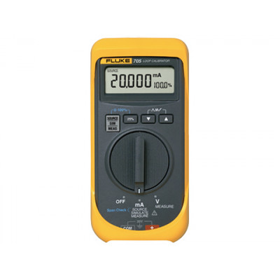 Калибраторы петли мА Fluke серии 700