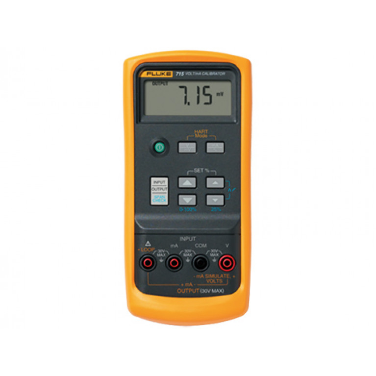 Калибраторы петли мА Fluke серии 700