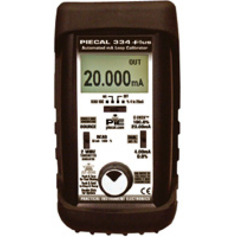 Калибратор контура PIE 334 и 334Plus