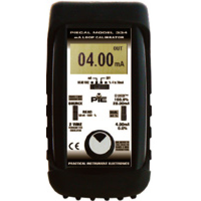 Калибратор контура PIE 334 и 334Plus