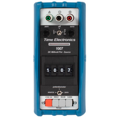 Потенциометр и источник постоянного тока Time Electronics 1007 DC Millivolt