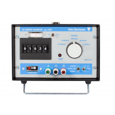 Калибратор постоянного тока Time Electronics 1024