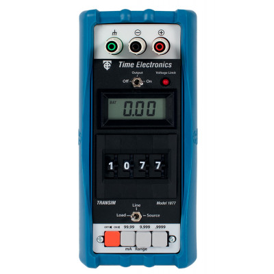 Симулятор миллиамперного преобразователя Time Electronics 1077