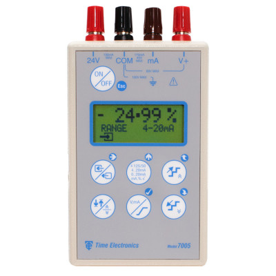 Электрический калибратор Time Electronics 7005