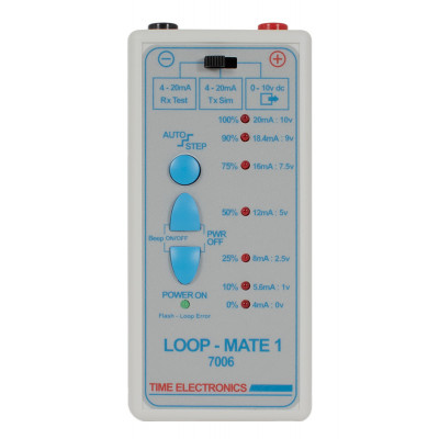 Симулятор и источник цикла Time Electronics 7006