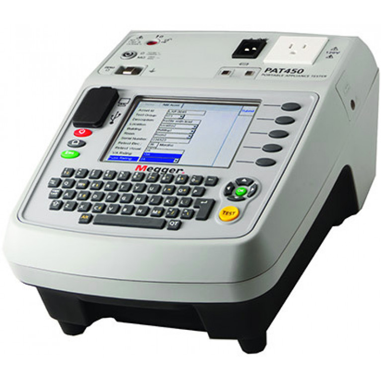 Megger PAT450 Портативный тестер бытовой техники