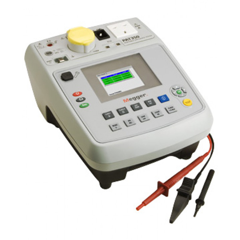 Megger PAT320 Портативный тестер бытовой техники