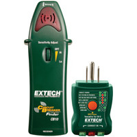 Extech CB10 Поиск выключателей