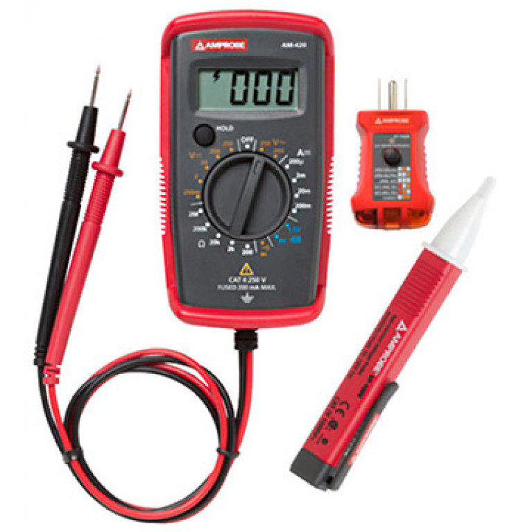 Комплект для электрических испытаний Amprobe PK-110