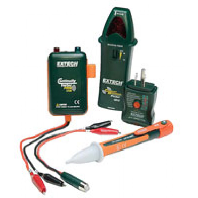 Extech CB10-KIT Комплект для устранения неисправностей электрооборудования Extech CB10-KIT Комплект для устранения неисправностей электрооборудования