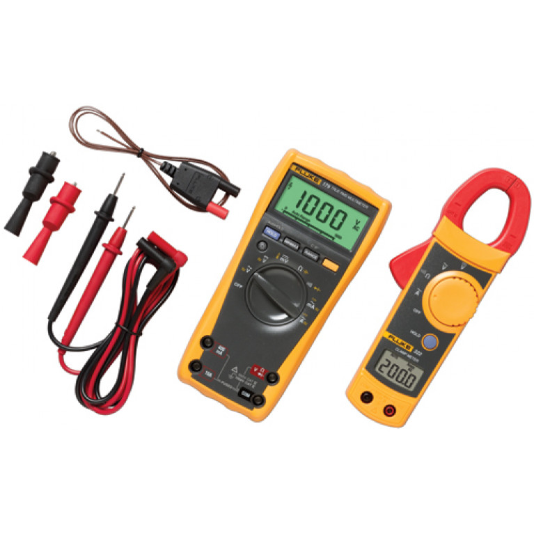 Комплект для обслуживания промышленного мультиметра Fluke 179