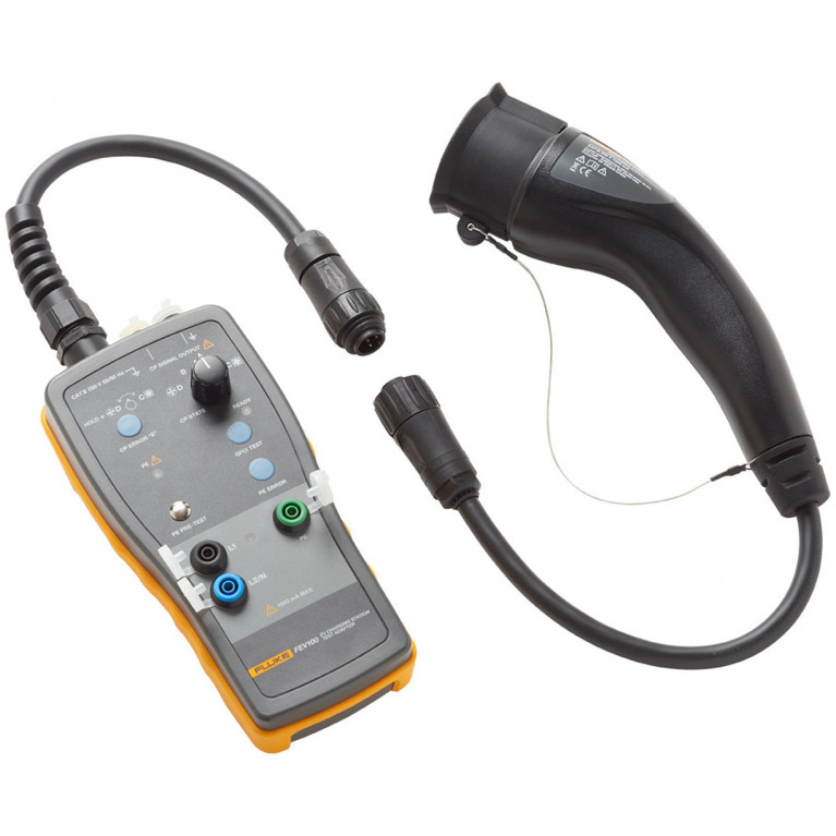 Комплект адаптера для зарядной станции для электромобиля Fluke FEV100