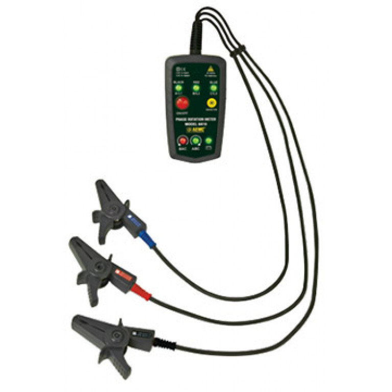 Измеритель чередования фаз AEMC 6610