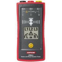Тестер последовательности фаз и вращения двигателя Amprobe PRM-6