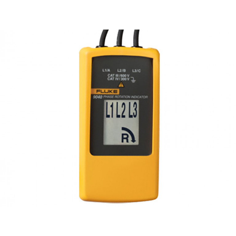 Индикатор чередования фаз Fluke 9040
