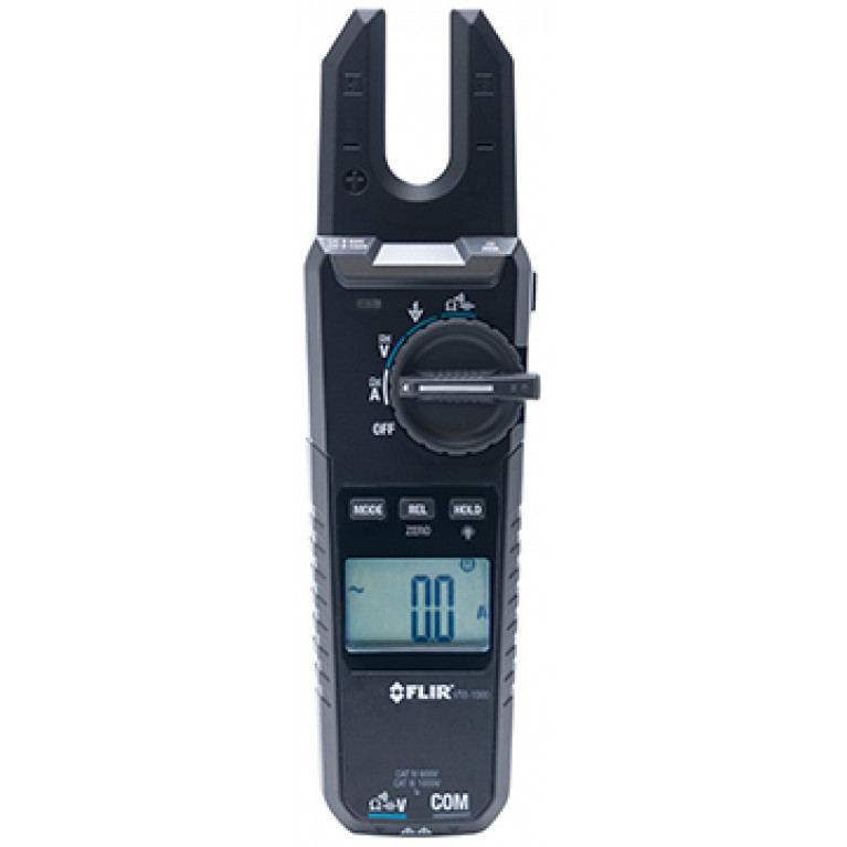 Многофункциональные электрические тестеры серии FLIR VT8