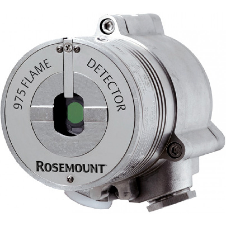 Детектор пламени Rosemount Analytical 975HR