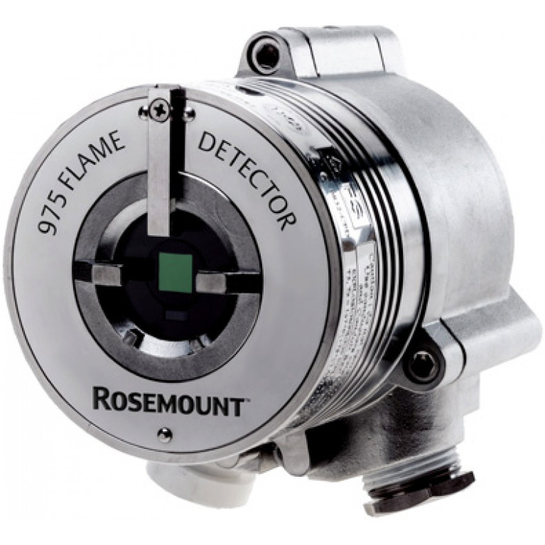 Детектор пламени Rosemount Analytical 975MR