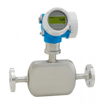 Расходомер Кориолиса E+H Proline Promass A 200