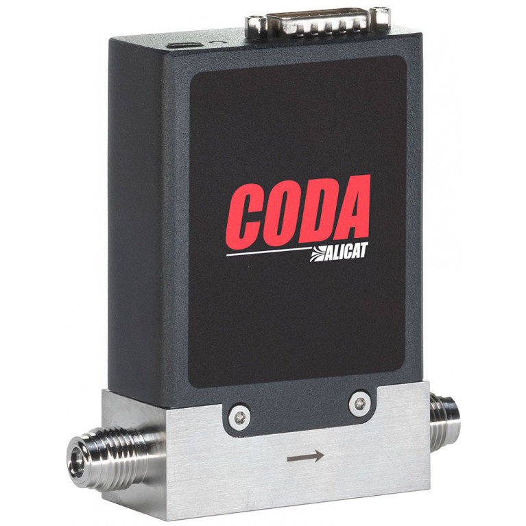 Alicat Scientific CODA Кориолисовые массовые расходомеры и контроллеры Alicat Scientific CODA Кориолисовые массовые расходомеры и контроллеры