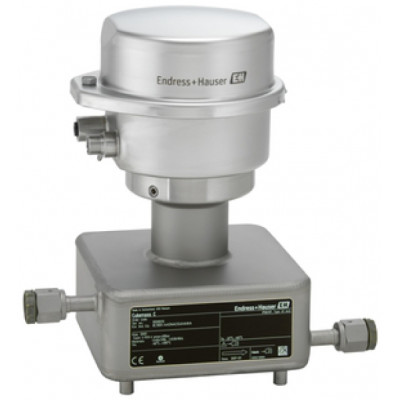 Расходомер Кориолиса E+H Proline Cubemass C 100