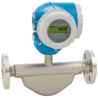 Расходомер Кориолиса E+H Proline Promass E 300
