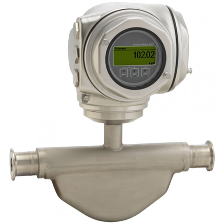 Расходомер Кориолиса E+H Proline Promass E 300