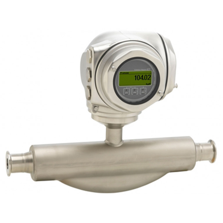 Расходомер Кориолиса E+H Proline Promass F 300