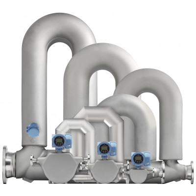 Расходомеры Кориолиса Micro Motion ELITE