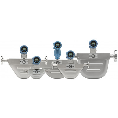 Расходомеры Кориолиса Micro Motion серии R