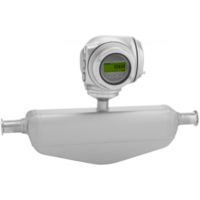 Расходомер Кориолиса E+H Proline Promass S 300