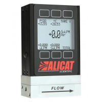 Массовые расходомеры Alicat Scientific серии M