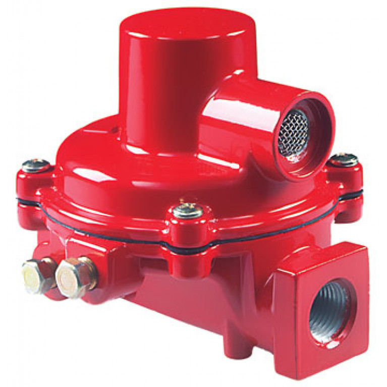 Регулятор первой ступени Fisher R122H