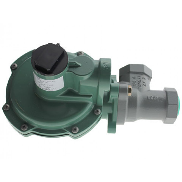 Регулятор давления сжиженного нефтяного газа Fisher HSRL