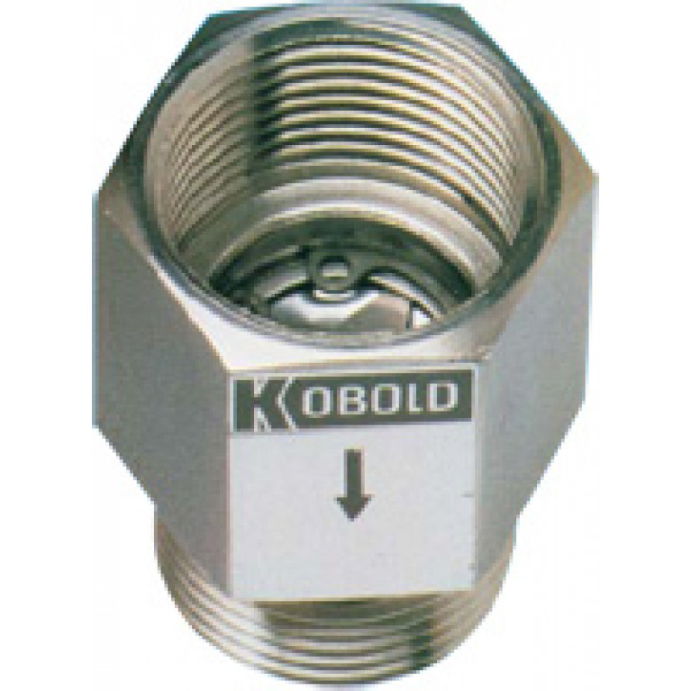 Автоматические клапаны регулирования расхода Kobold REG