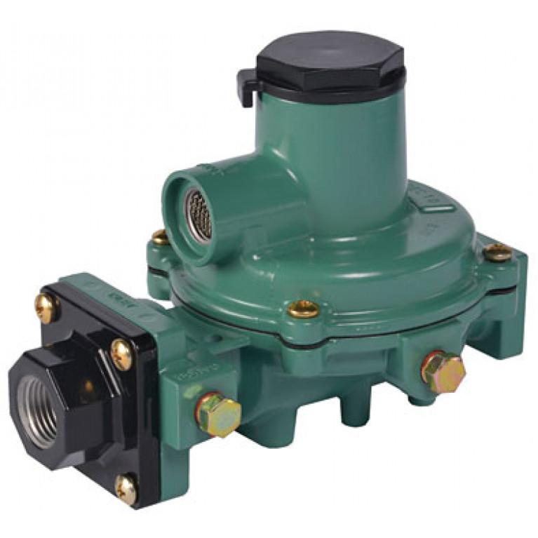 Регулятор второй ступени Fisher R222