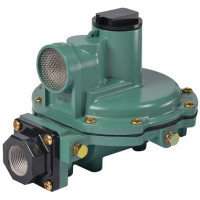 Регуляторы второй ступени серии Fisher R600